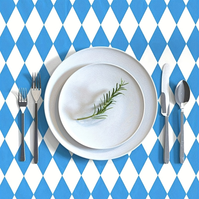 Dukset (5 stycken, 137×274 cm) – WiesnTafel Oktoberfest 2026