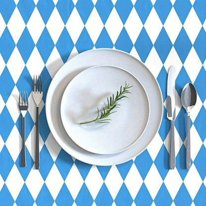 Dukset (5 stycken, 137×274 cm) – WiesnTafel Oktoberfest 2026