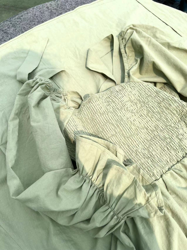 Tvåvägs Maxi Sommardress - Celina