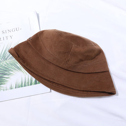 Lätt sommar-Bucket-hatt med fin söm – StitchShade