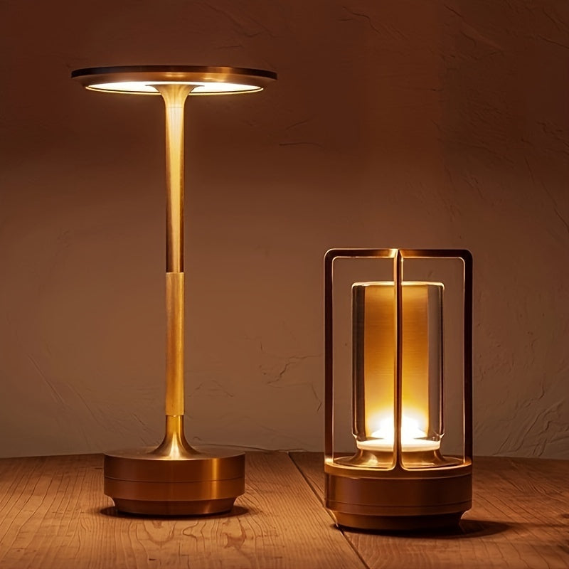 LED stämningsljus i japansk stil – Hana