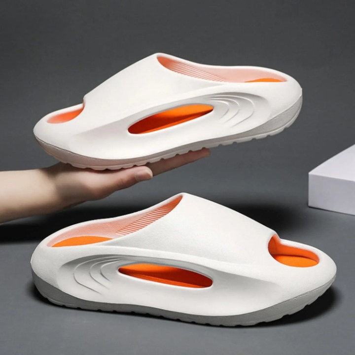 MotionStride™ | Utomhus-sport sandaler för herr – Dämpande sula, Lätt och stabil för sommaren