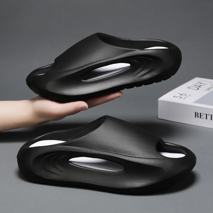 MotionStride™ | Utomhus-sport sandaler för herr – Dämpande sula, Lätt och stabil för sommaren