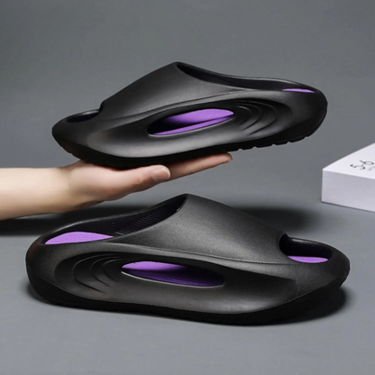 MotionStride™ | Utomhus-sport sandaler för herr – Dämpande sula, Lätt och stabil för sommaren
