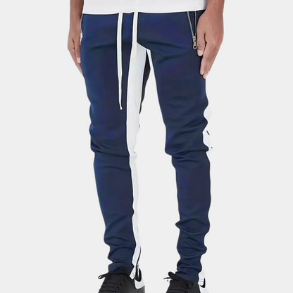 Bekväm Lätt Höst-joggingbyxa – Finn
