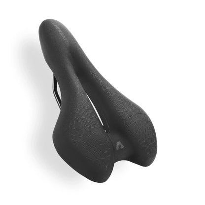 Ergonomisk cykelsadel med minnesskum – SaddlePeak AirRide