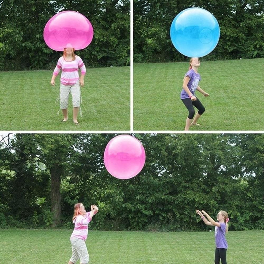 Giant Bounce Ball — Jump-Proof Outdoor Fun Balloon Ball 7