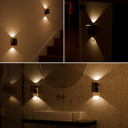 Dimmbar nattlampa med sensor - LumenGuard