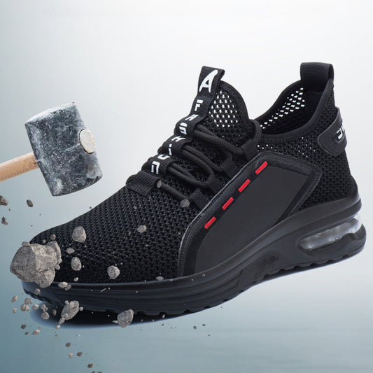 Ultralätta säkerhetsskor med ståltå – SteelFlex One