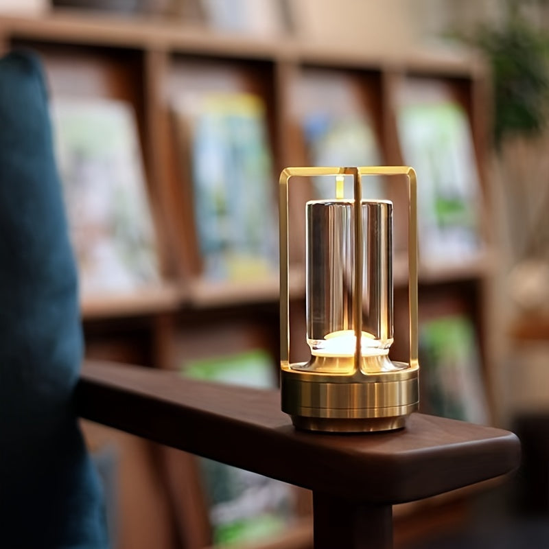 LED stämningsljus i japansk stil – Hana