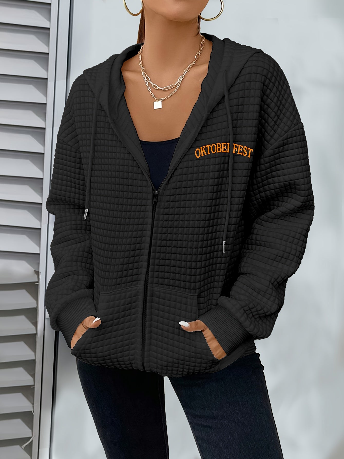 Mysig damhoodie – Amalia Oktoberfest 2026