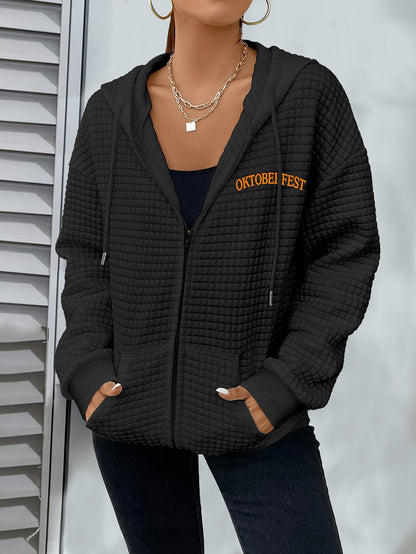 Mysig damhoodie – Amalia Oktoberfest 2026