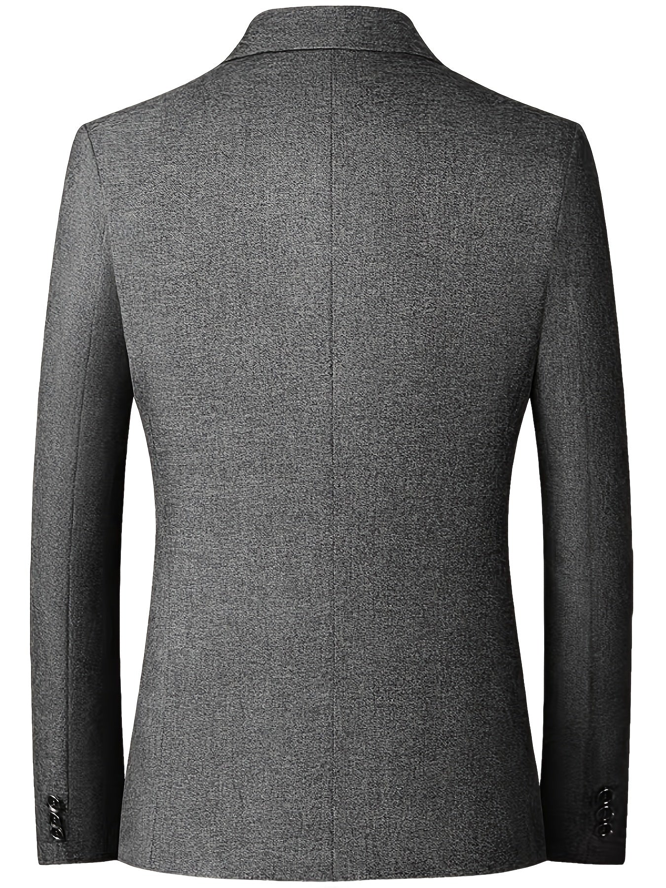Slim-fit herrkavaj – Cedric höstedition