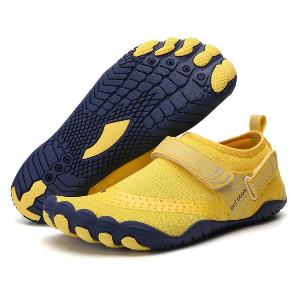 Unisex barfotavattenskor – TrailFlex