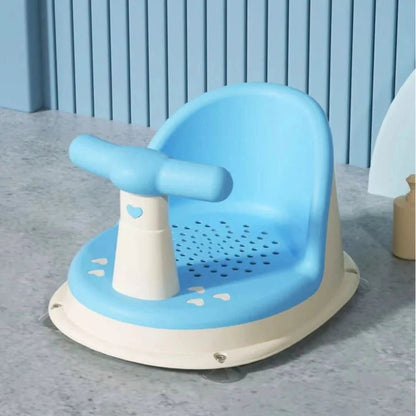 Halkfri barnstol för trygg badstund - Comfort - Bubblie