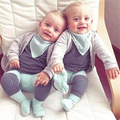 Skyddande babyknee skydd med halkskydd och BOGO-erbjudande – Mila