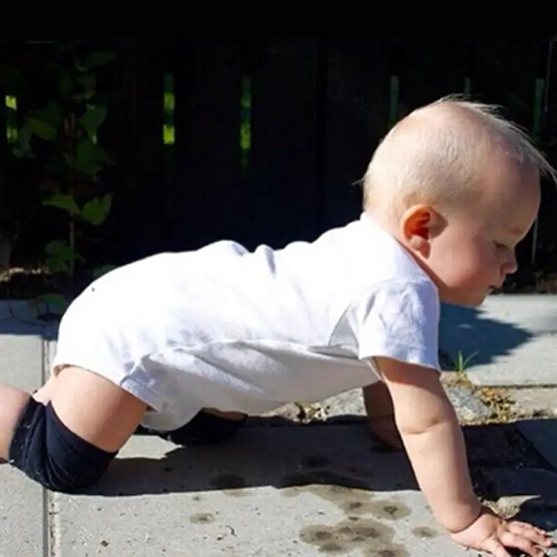 Skyddande babyknee skydd med halkskydd och BOGO-erbjudande – Mila