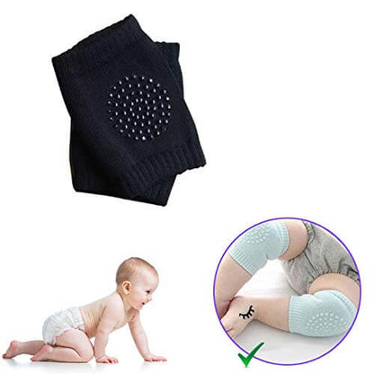 Skyddande babyknee skydd med halkskydd och BOGO-erbjudande – Mila