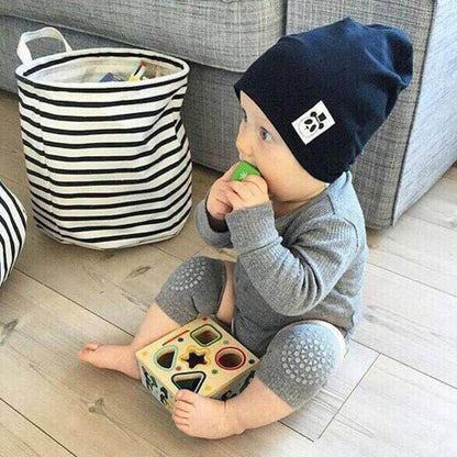 Skyddande babyknee skydd med halkskydd och BOGO-erbjudande – Mila