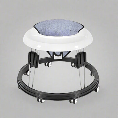 Anti-Rollover Babywalker – Trotly