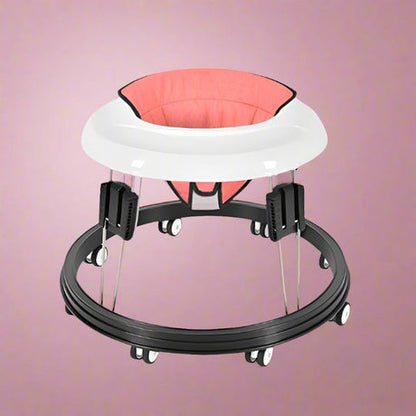 Anti-Rollover Babywalker – Trotly