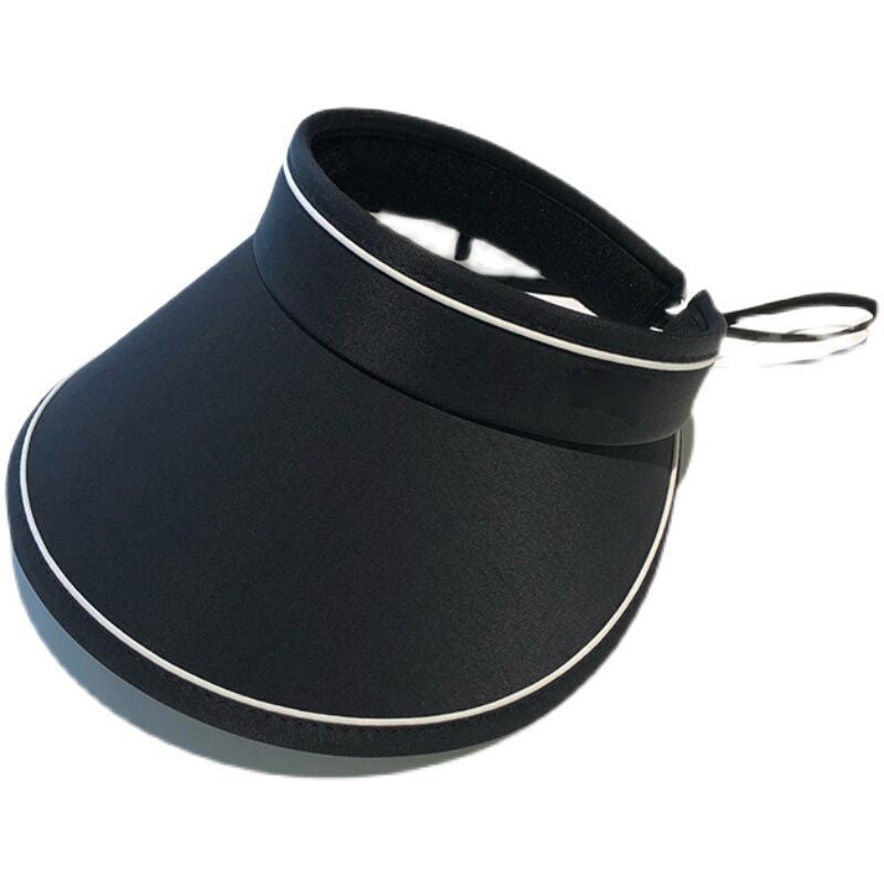 Trendig rullande solhatt med extra skydd – FoldSun Pro