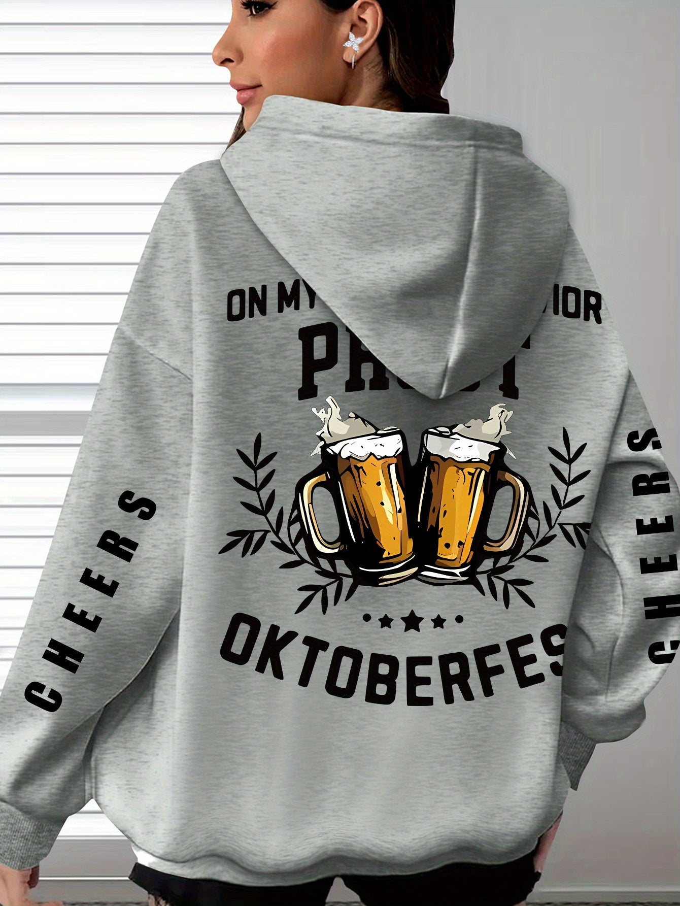 Damhoodie – Lena Oktoberfest 2026