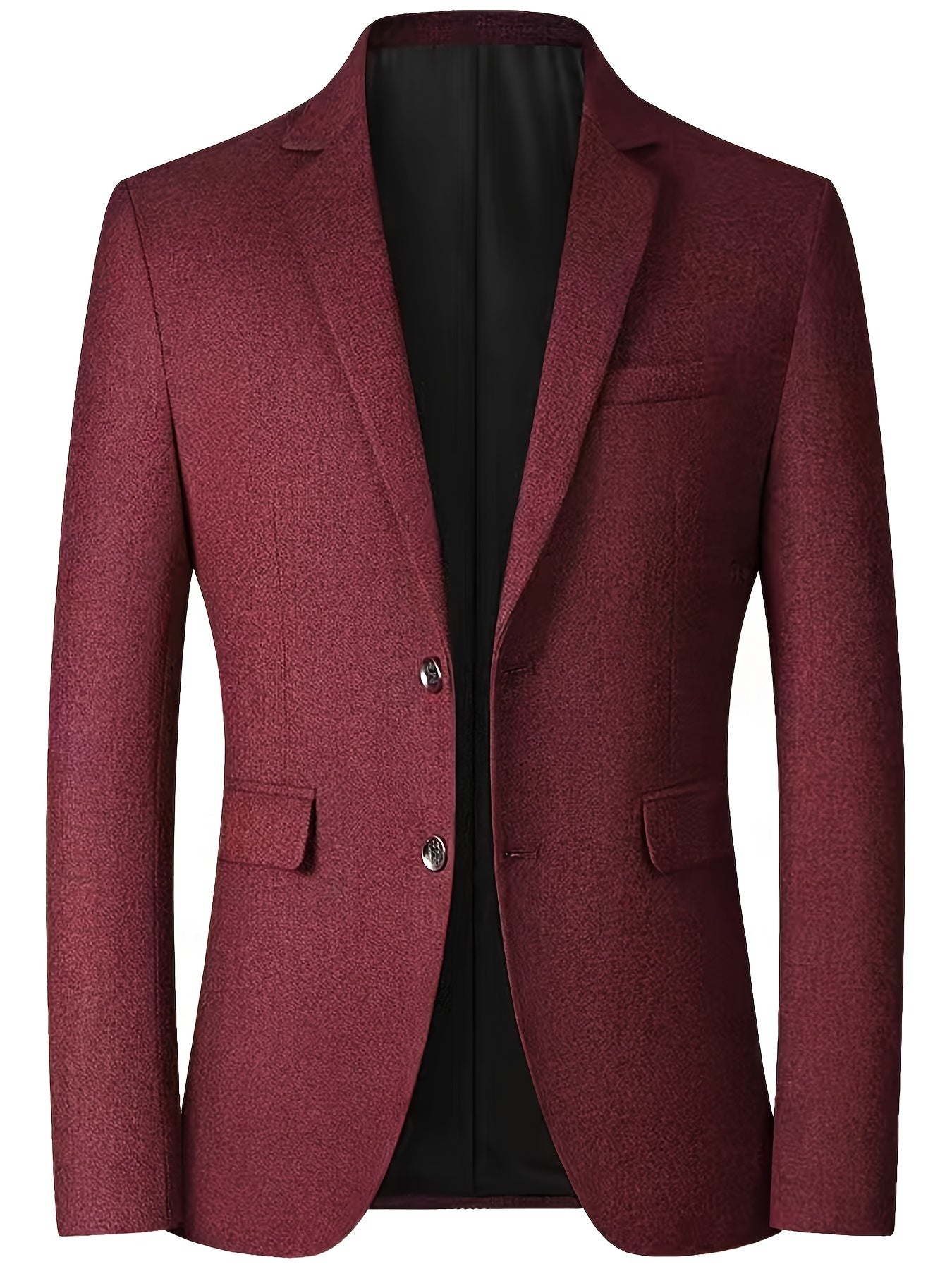 Slim-fit herrkavaj – Cedric höstedition