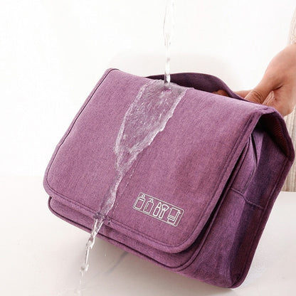Deluxe hängande necessär-organizer – köp 1, få 1 GRATIS