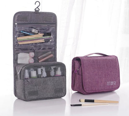 Deluxe hängande necessär-organizer – köp 1, få 1 GRATIS