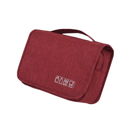 Deluxe hängande necessär-organizer – köp 1, få 1 GRATIS