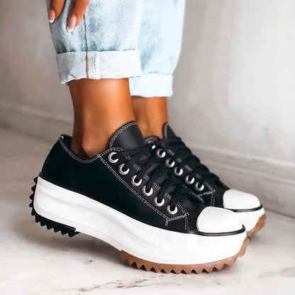 Bettina Platform Shoes 3