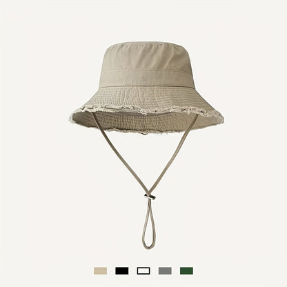 Sommarbucket-hatt – Noa