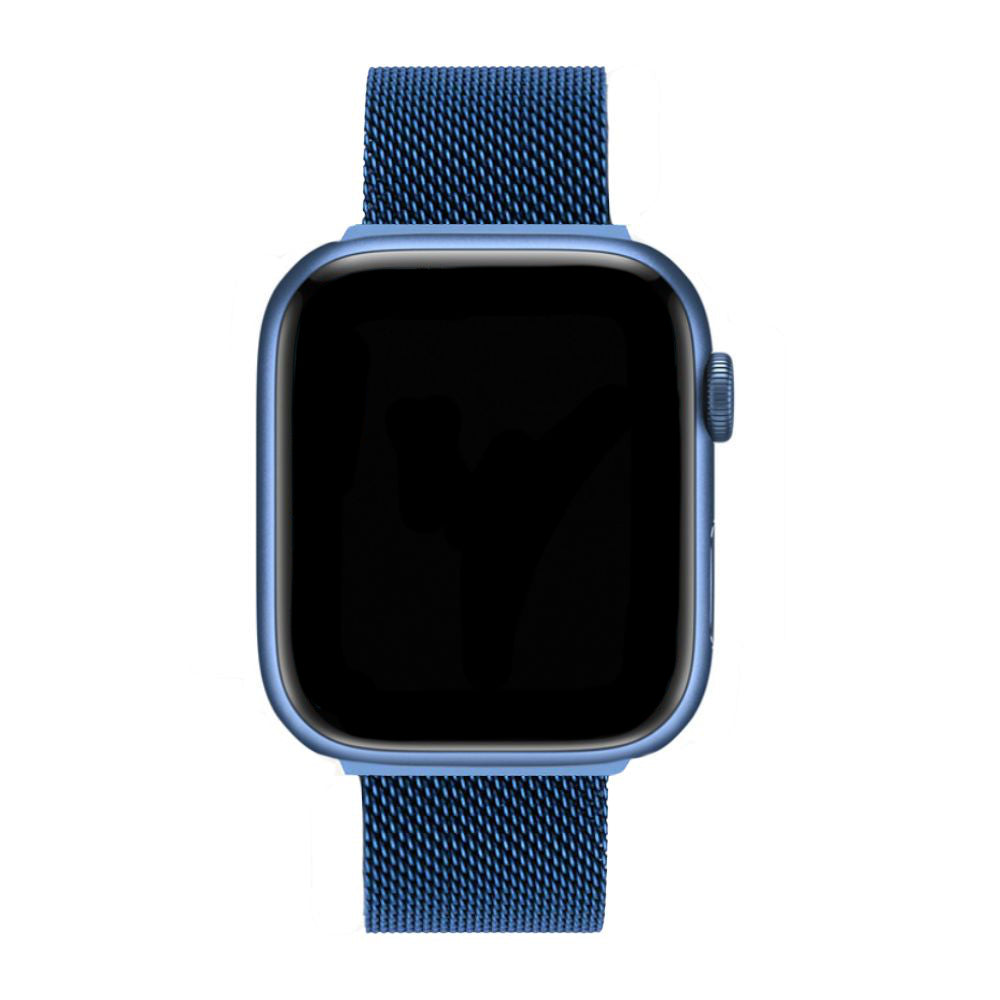 Milano Apple Watch-armband – SteelFlex