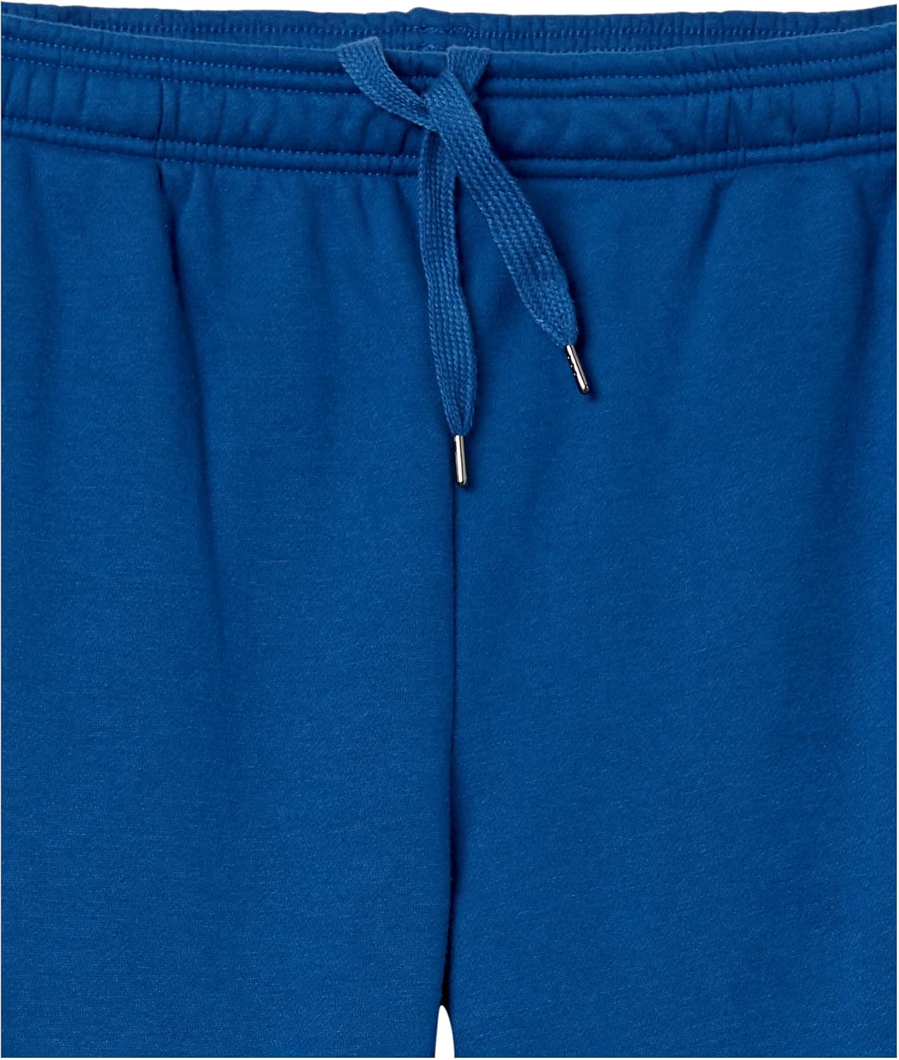 Blaue Jogginghose mit Kordelzug, Baumwolle, bequem, Freizeitkleidung, Sportbekleidung Herren.