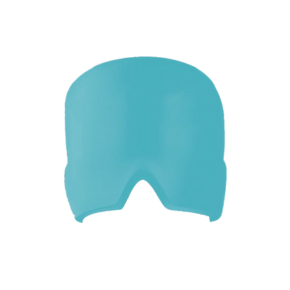 Blauer Schwimmbrett Pullbuoy aus Schaumstoff für Schwimmtraining und Technikverbesserung.