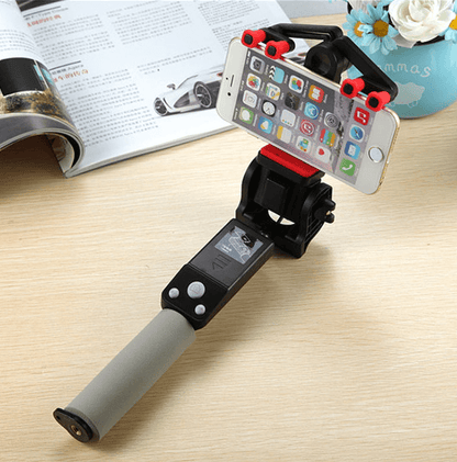 Bluetooth-selfiestång med 360° rotation – SpinShot
