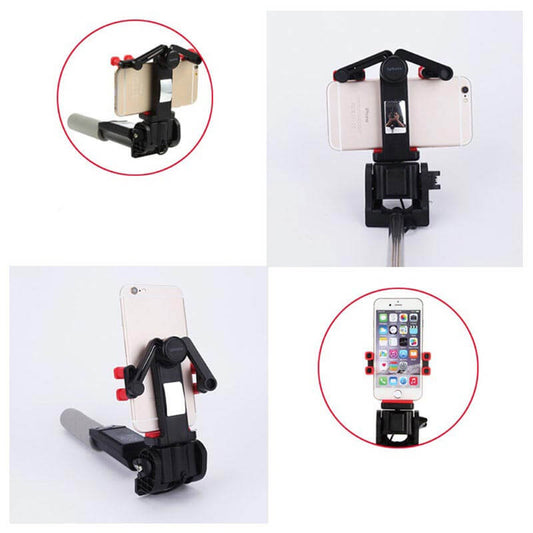 Bluetooth-selfiestång med 360° rotation – SpinShot