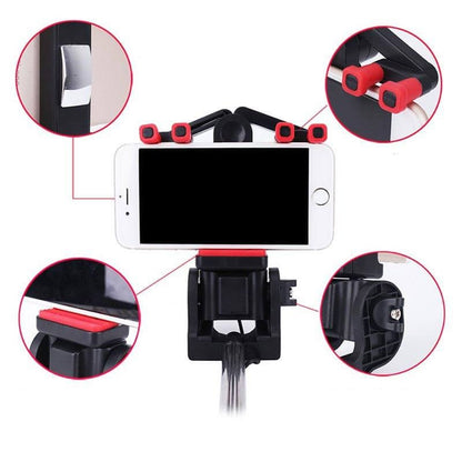 Bluetooth-selfiestång med 360° rotation – SpinShot