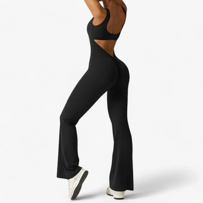 Bekväm jumpsuit för dam – Amélie