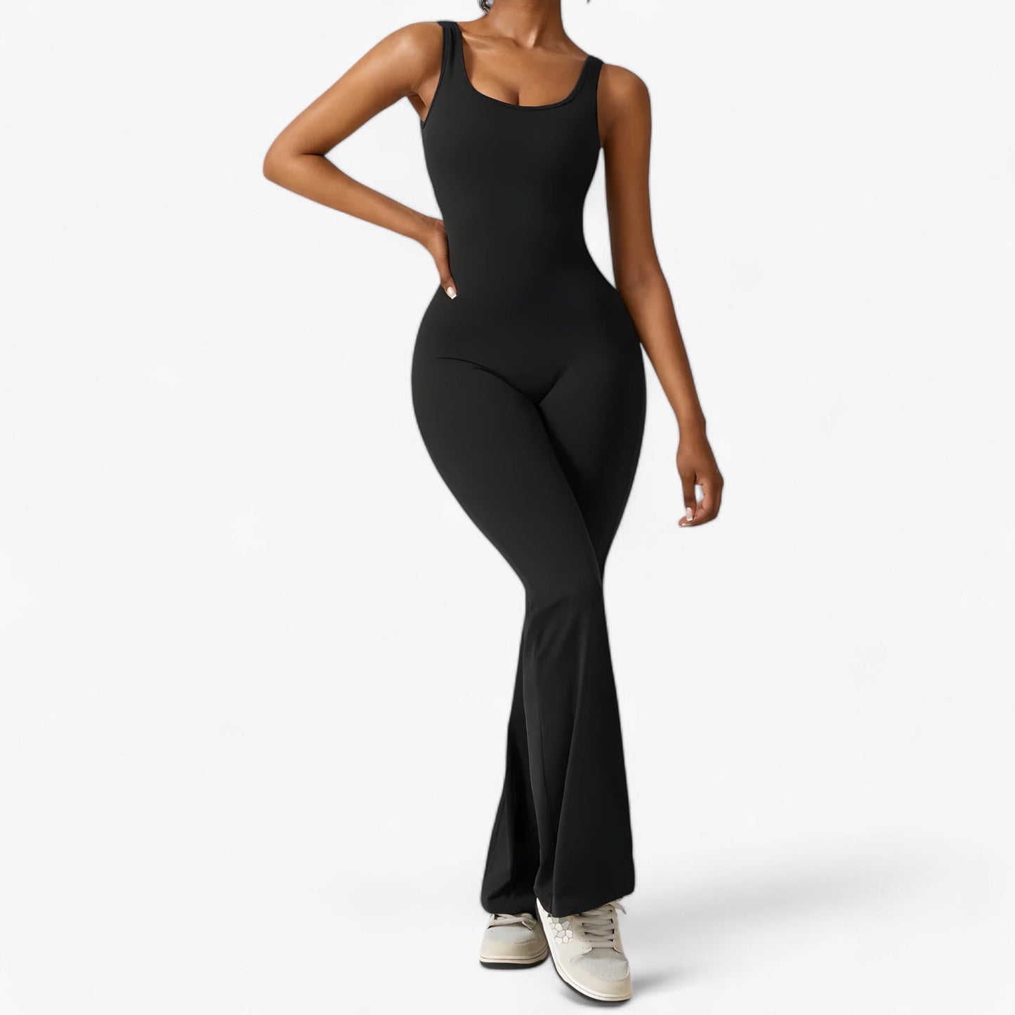 Bekväm jumpsuit för dam – Amélie