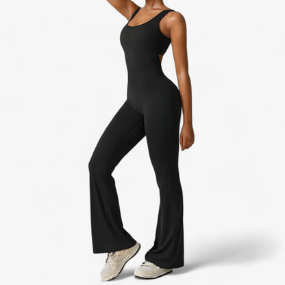 Bekväm jumpsuit för dam – Amélie