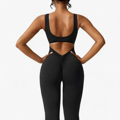 Bekväm jumpsuit för dam – Amélie