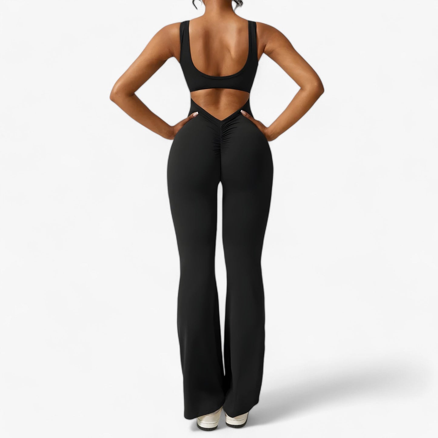 Bekväm jumpsuit för dam – Amélie