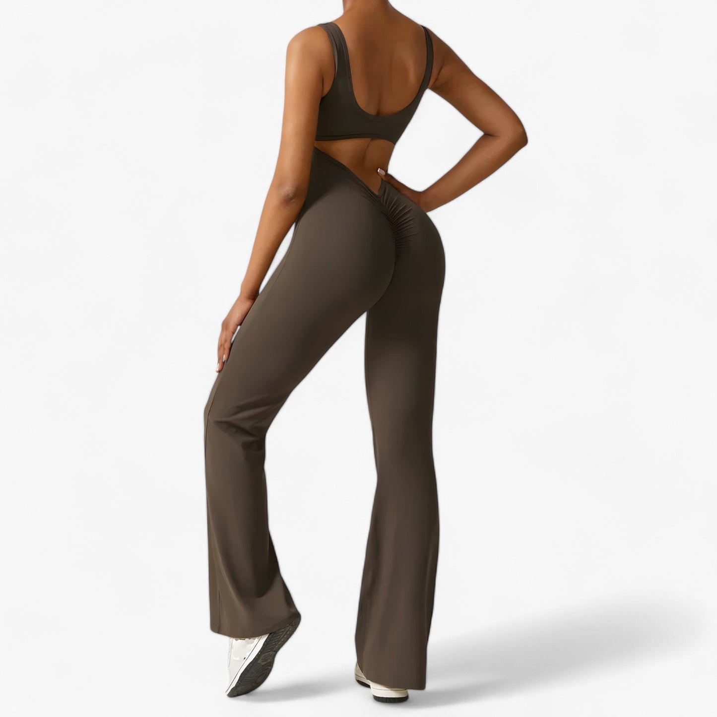 Bekväm jumpsuit för dam – Amélie