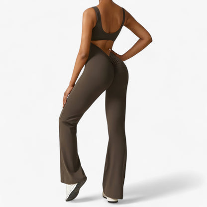 Bekväm jumpsuit för dam – Amélie
