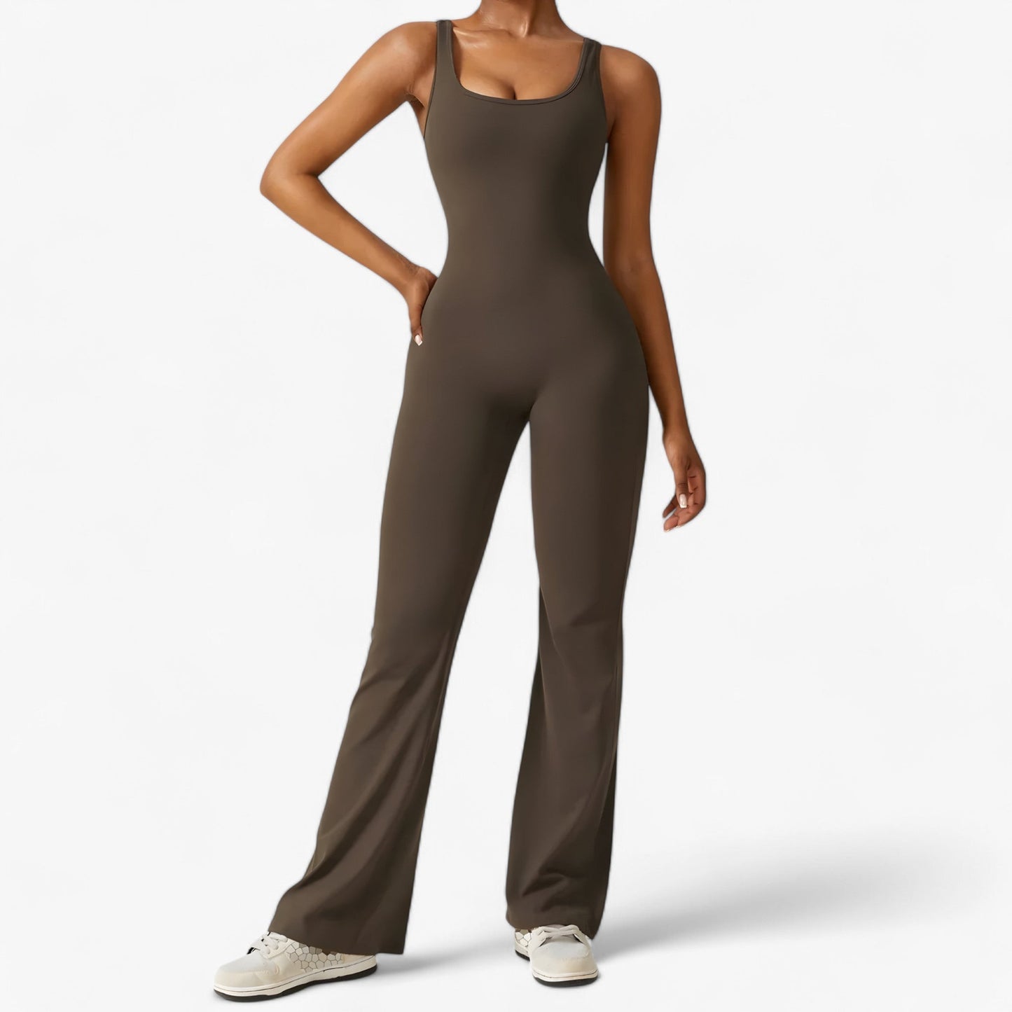 Bekväm jumpsuit för dam – Amélie