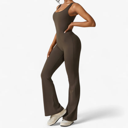 Bekväm jumpsuit för dam – Amélie