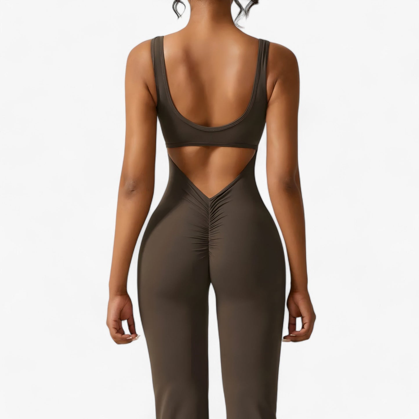 Bekväm jumpsuit för dam – Amélie