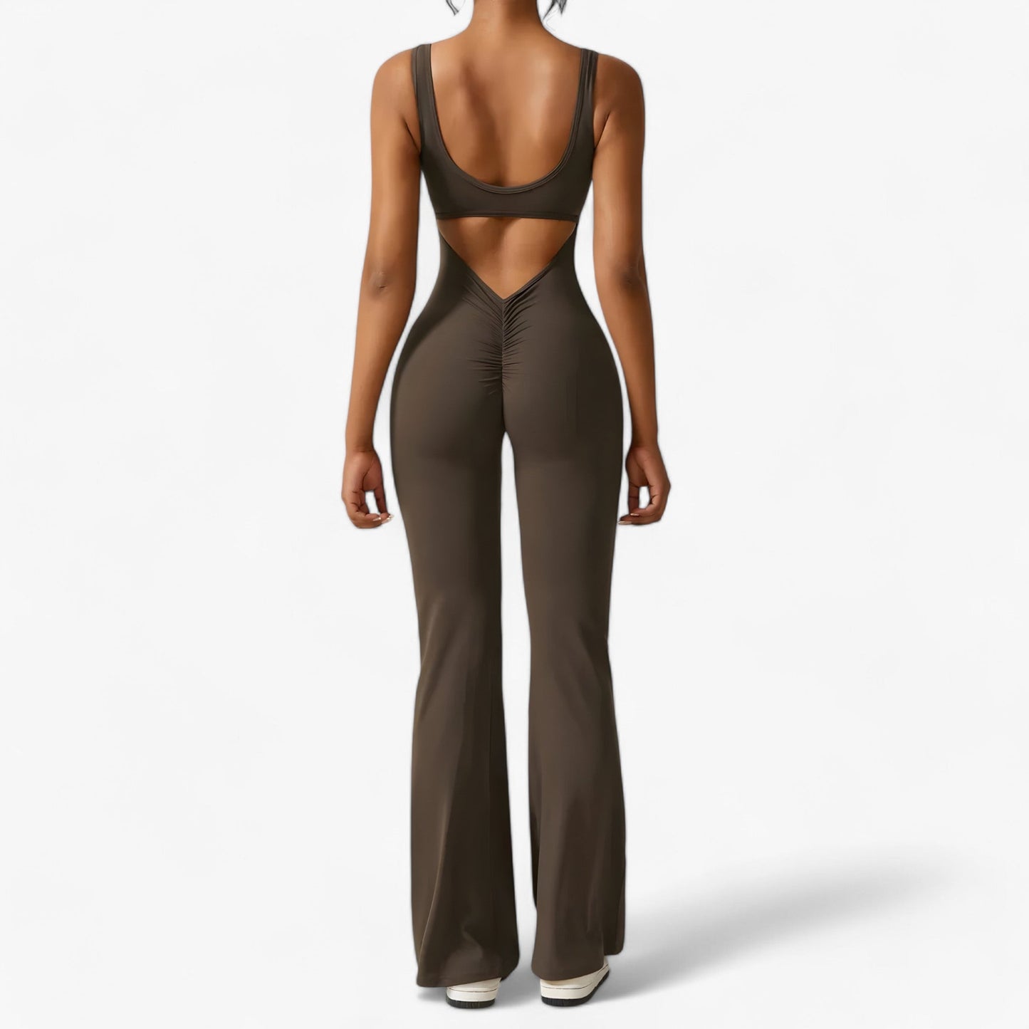 Bekväm jumpsuit för dam – Amélie